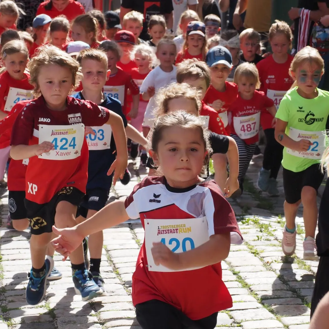 U7 ZwergerlRUN