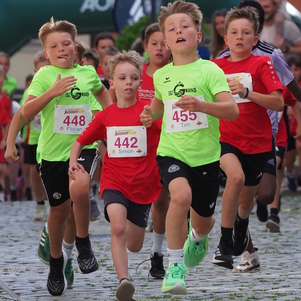 U11 KidsRUN