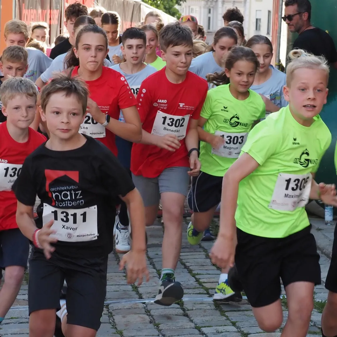 U16 JugendRUN