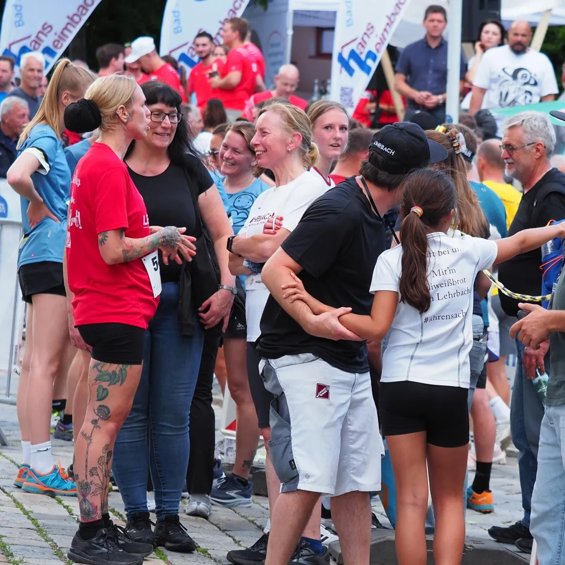 AltstadtRUN - hinter den Kulissen und mitten drin (Laienfotos)