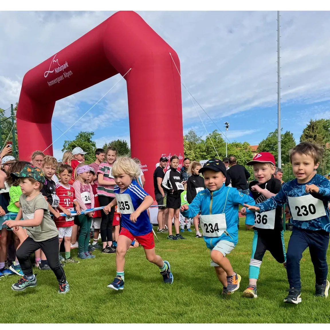 Kinderlauf