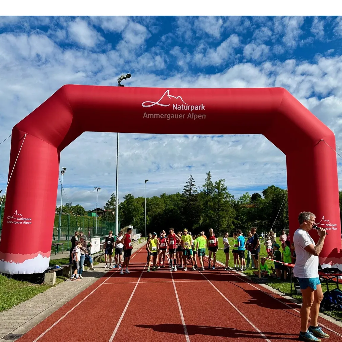 5 km Lauf