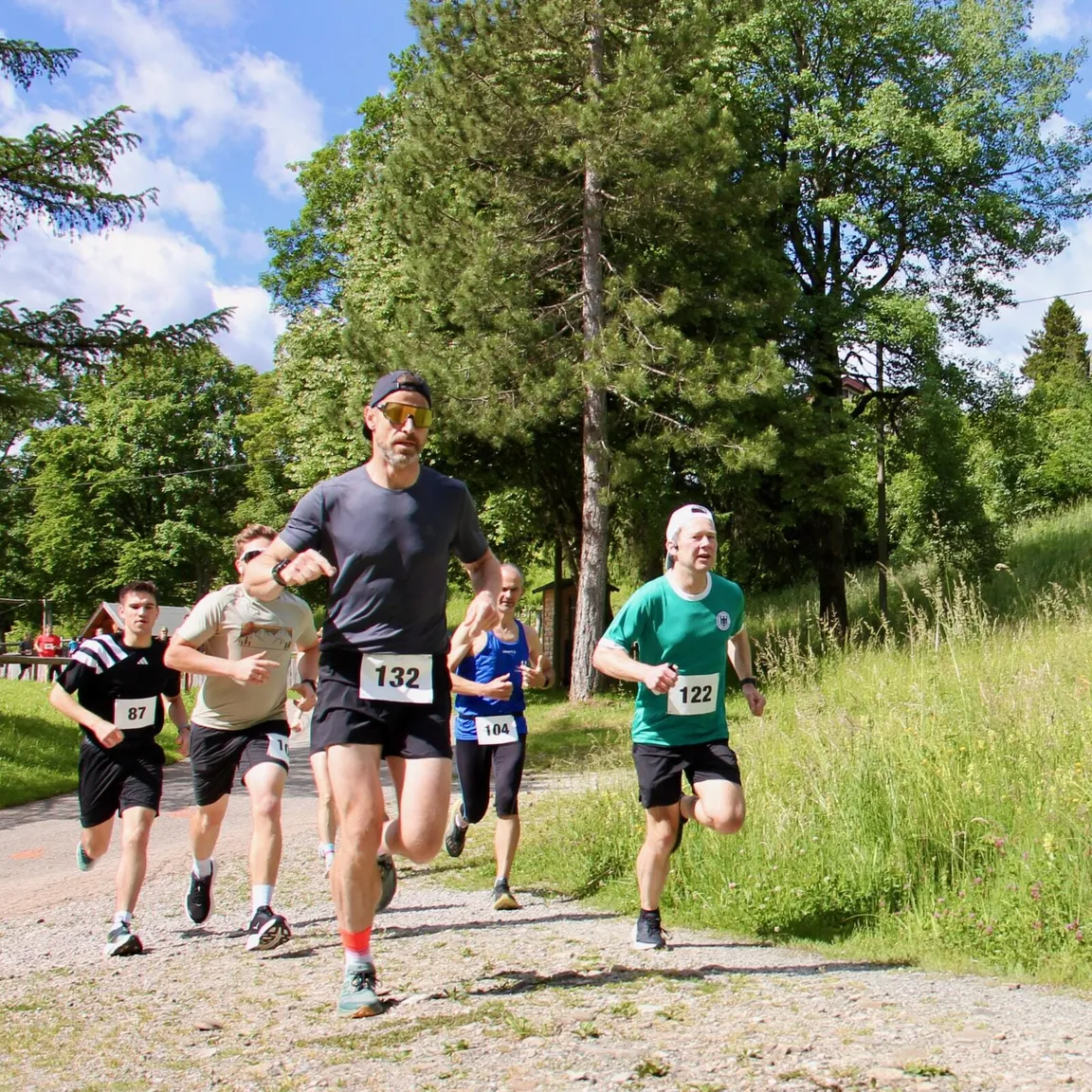 10 km Lauf