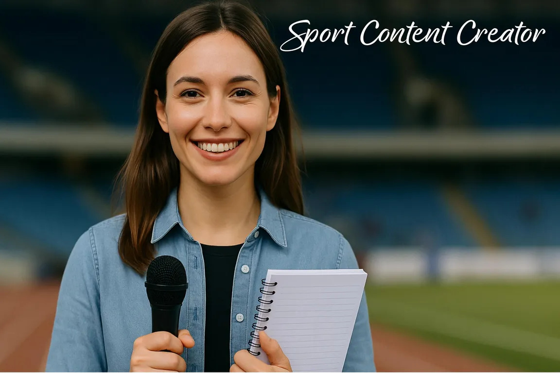 Sport-Content-Creator