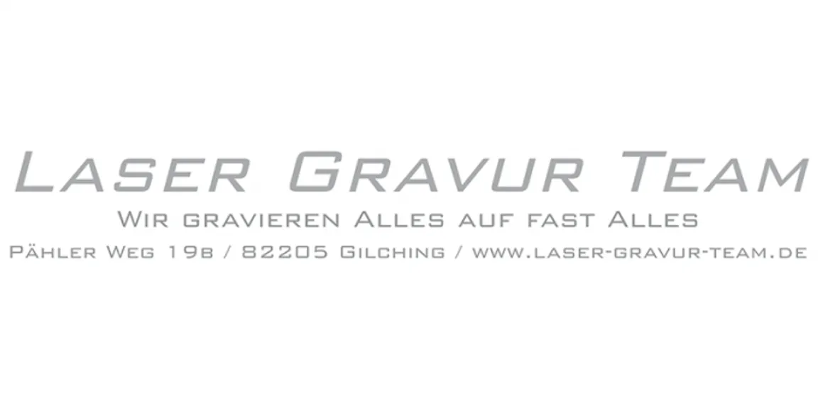 Laser Gravur Team