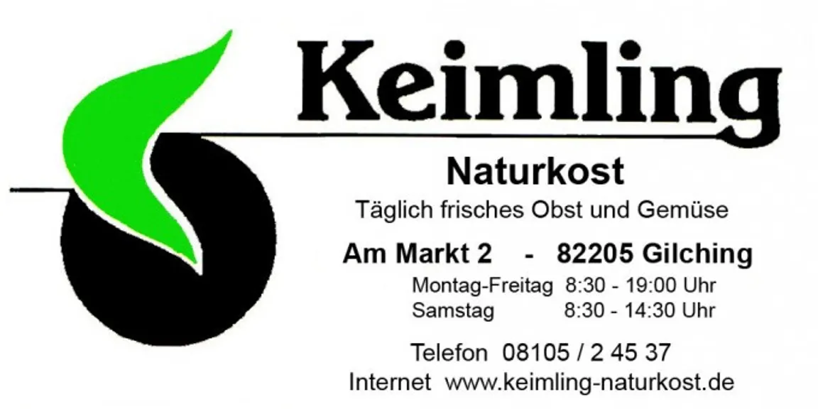 Keimling Naturkost