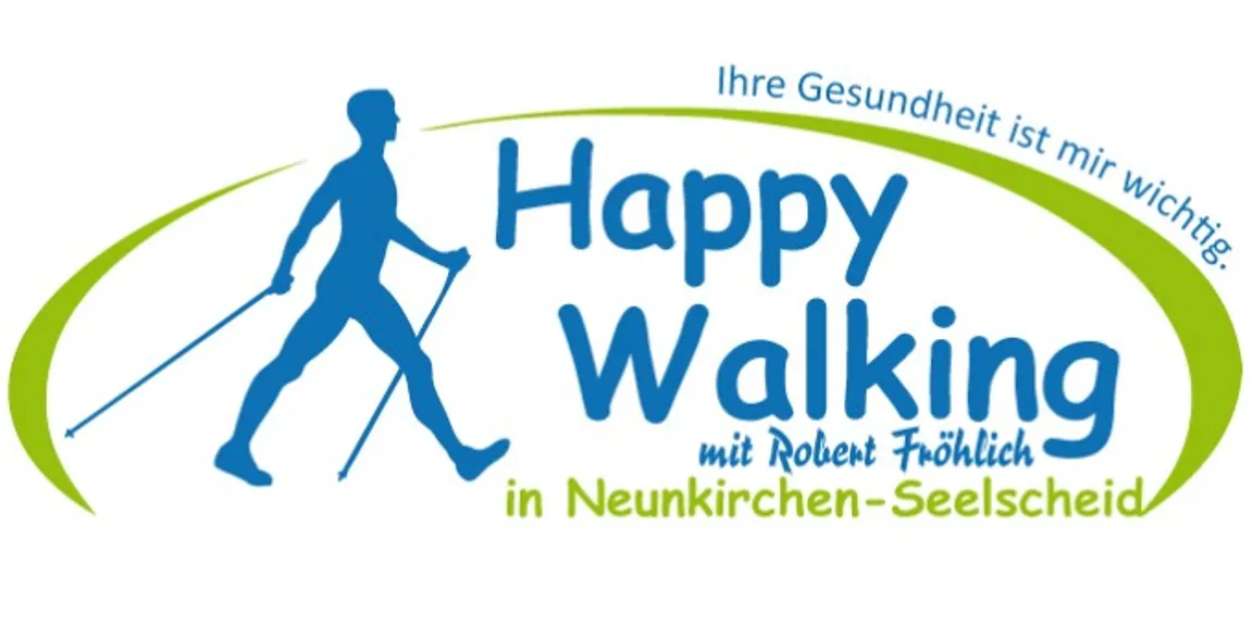 Happy Walking