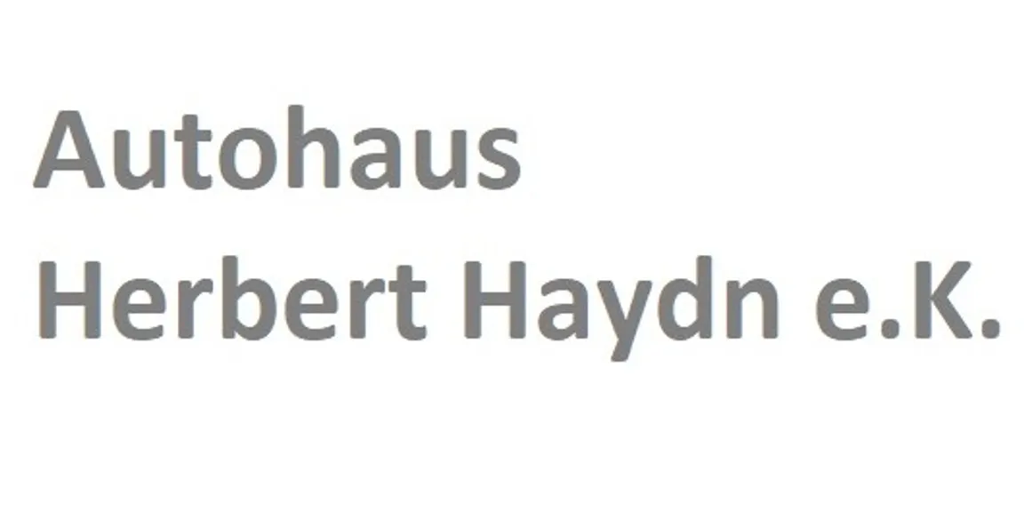 Autohaus Herbert Haydn e.K.