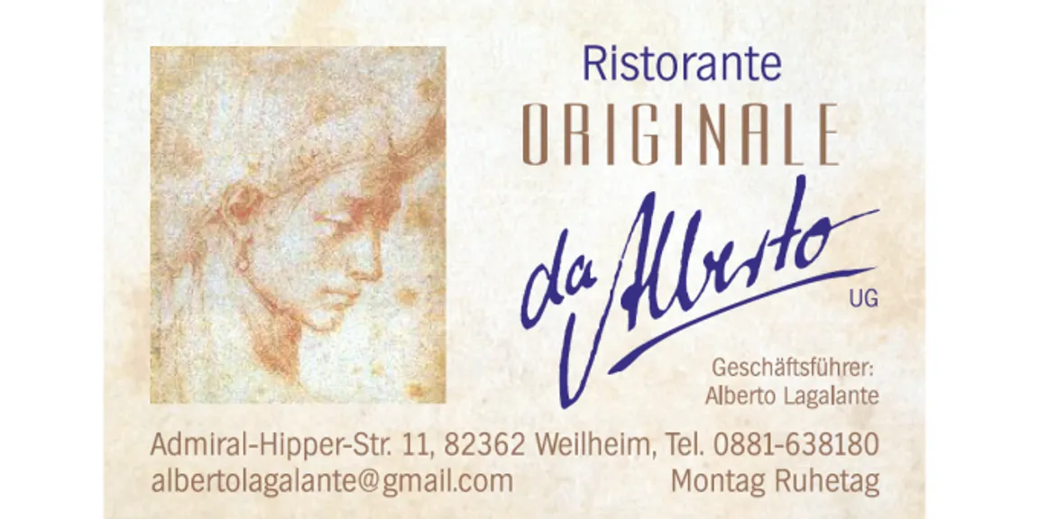 Ristorante Originale da Alberto