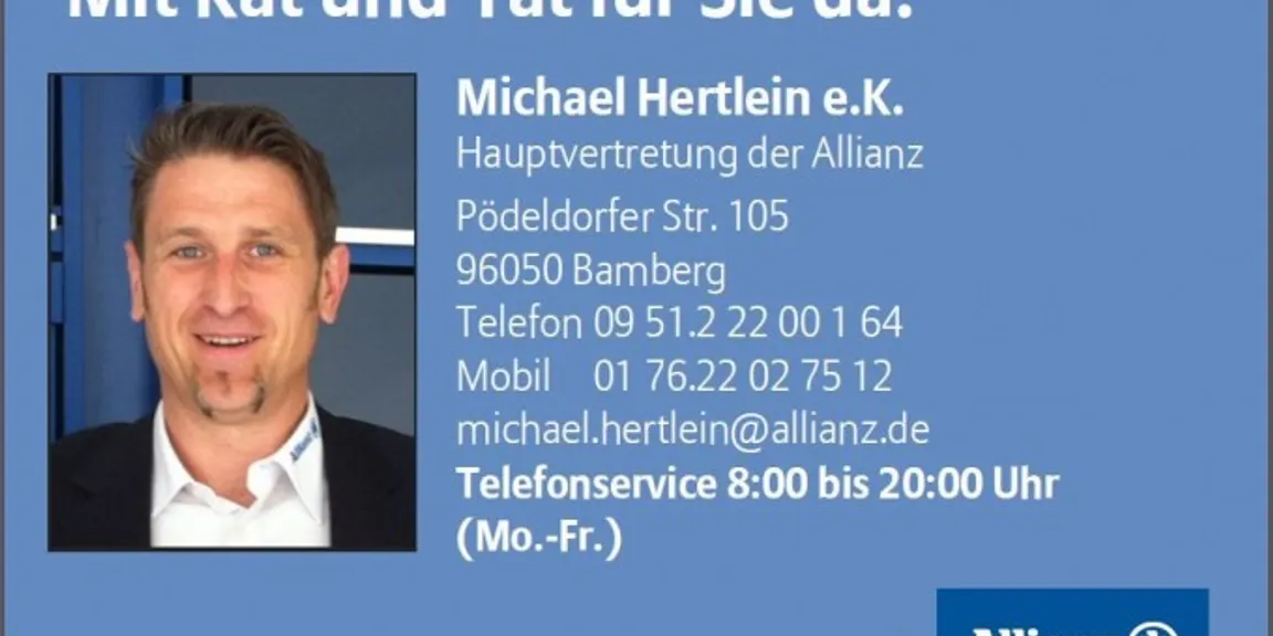 Allianz Hertlein e.K. Bamberg