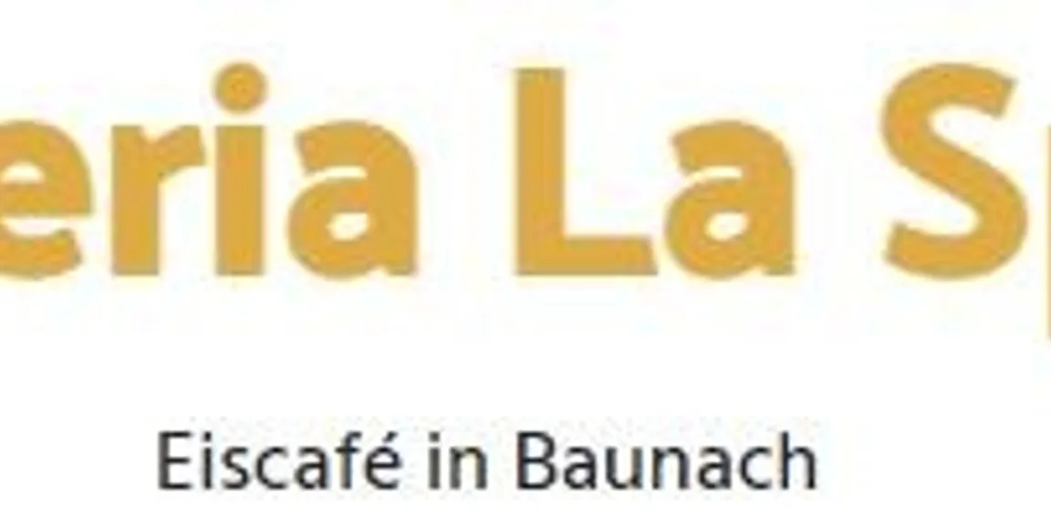 Eisdiele La Spézia - Baunach