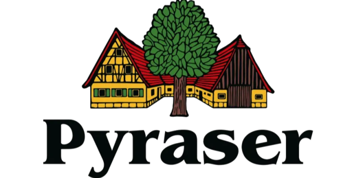 Pyraser