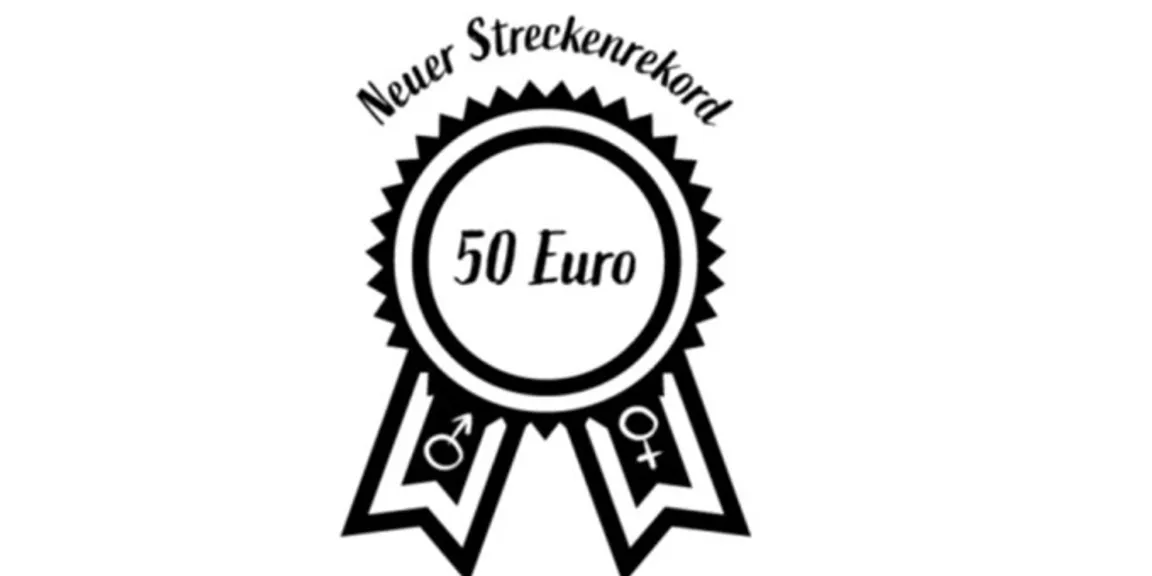 Neuer Streckenrekord