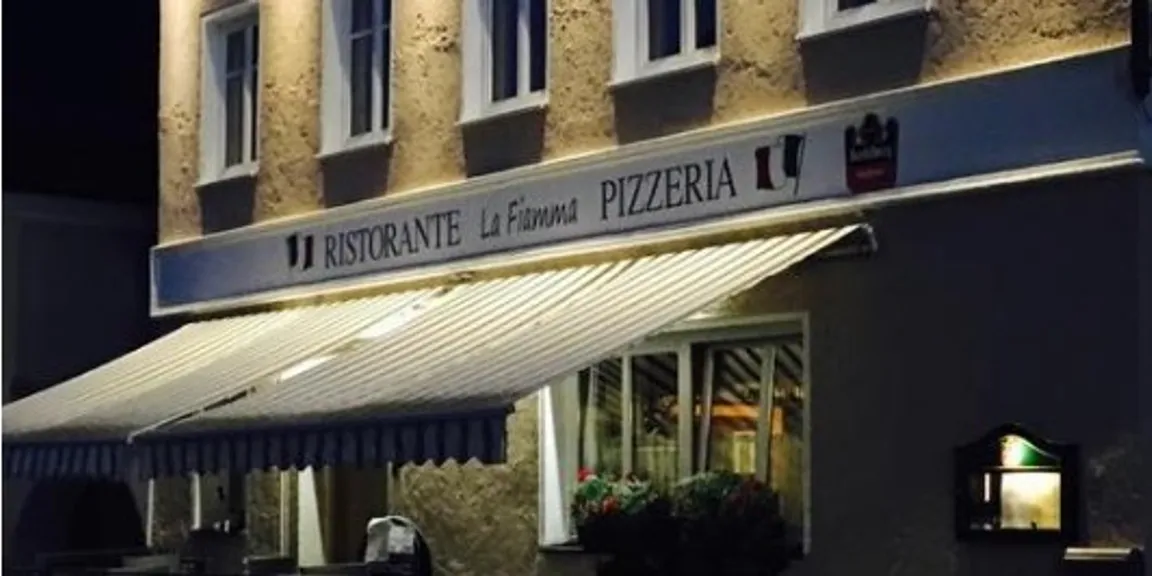 Ristorante-Pizzeria La Fiamma