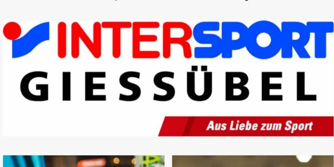 Intersport Giessübel, Weiden