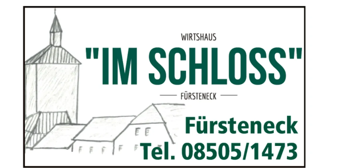 Wirtshaus im Schloss Fürsteneck