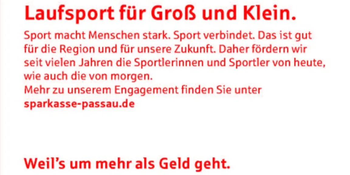 Sparkasse Passau
