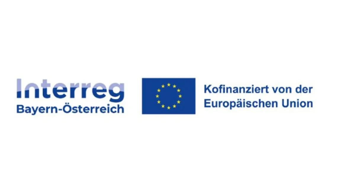 Finanziell unterstützt durch das INTERREG-Programm