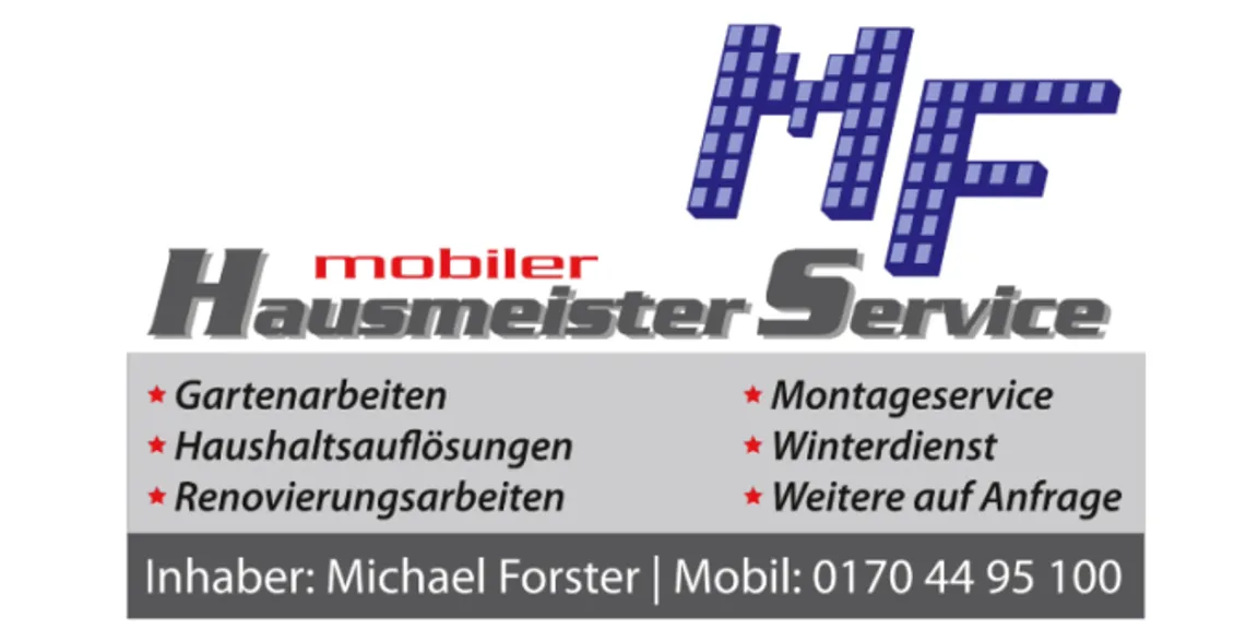 Michael Forster