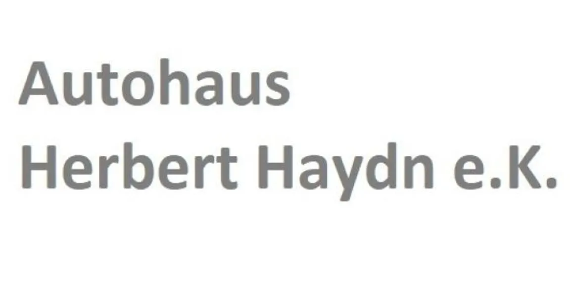 Autohaus Herbert Haydn e.K.