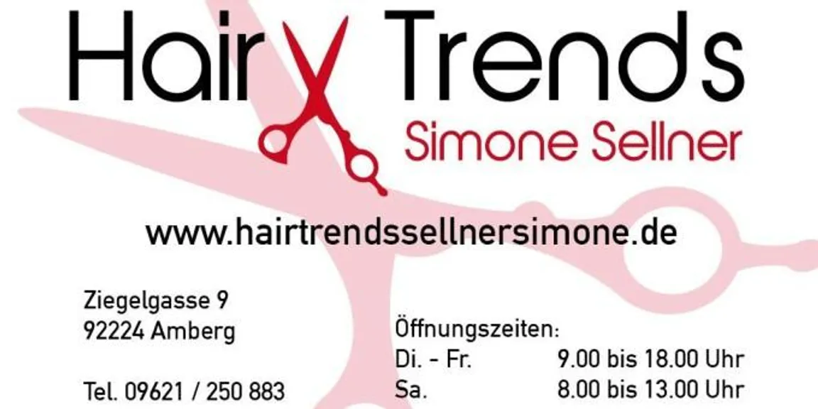 Hair Trends - Simone Sellner
