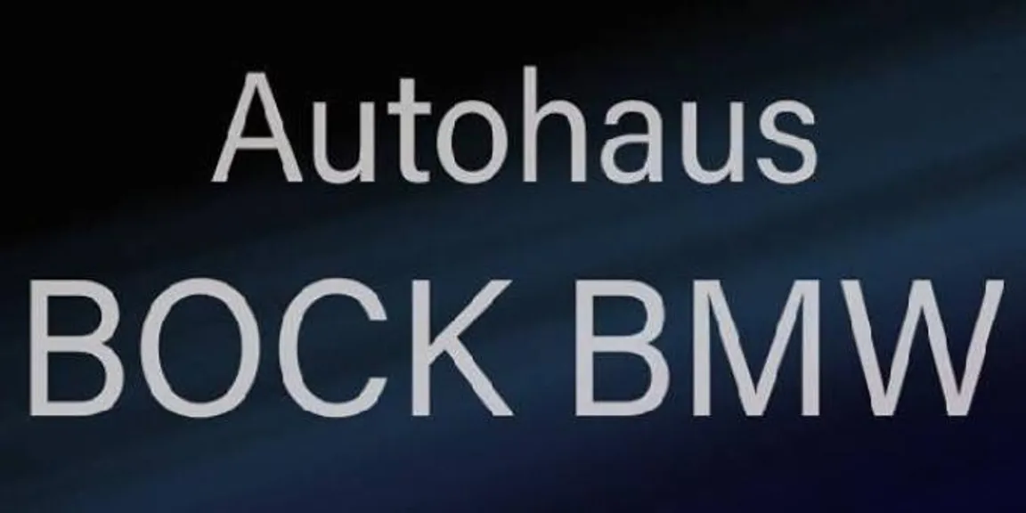 Autohaus Bock GmbH & Co KG