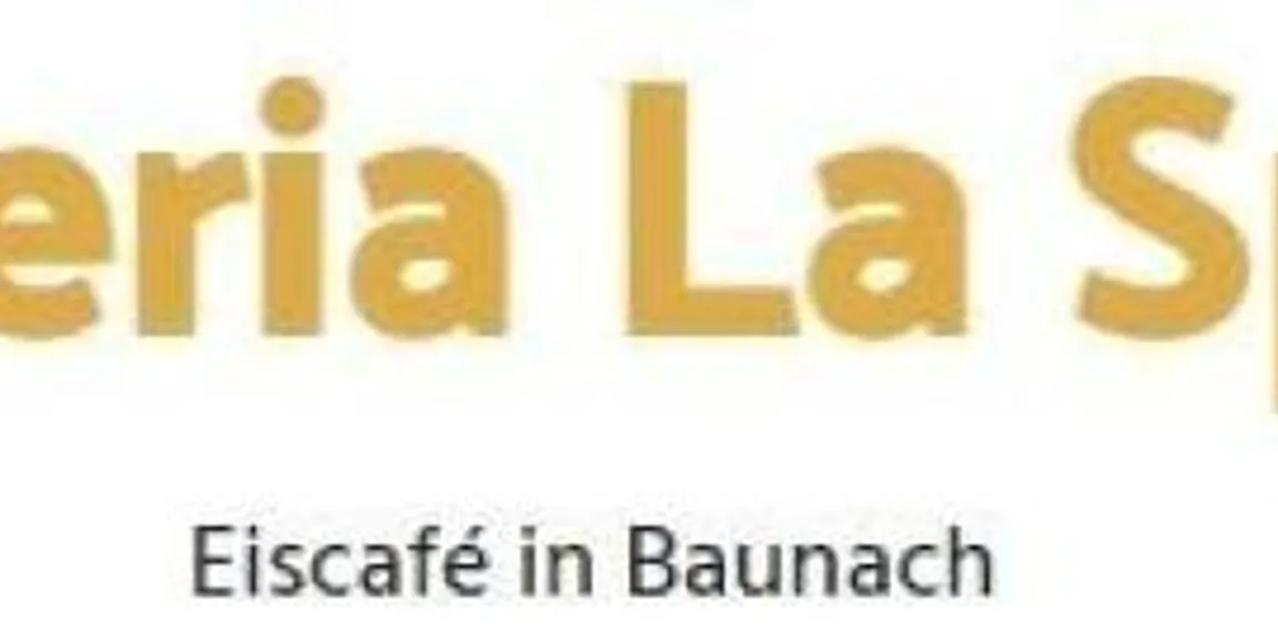 Eisdiele La Spézia - Baunach