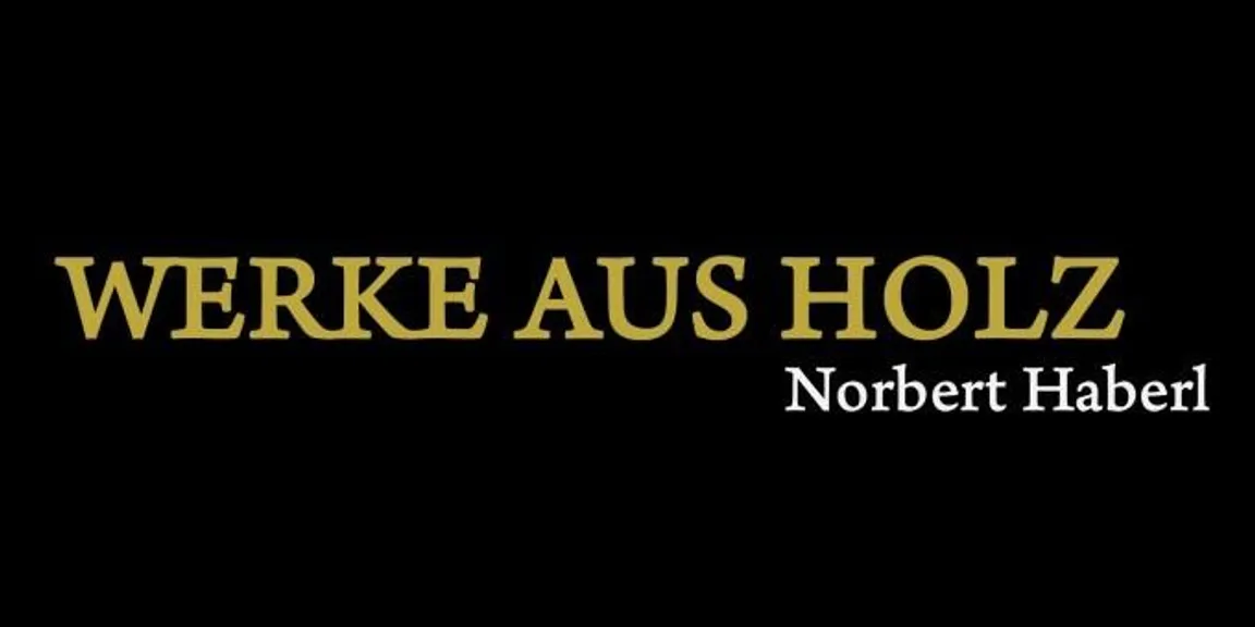 Werke aus Holz