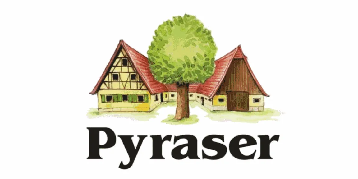 Pyraser
