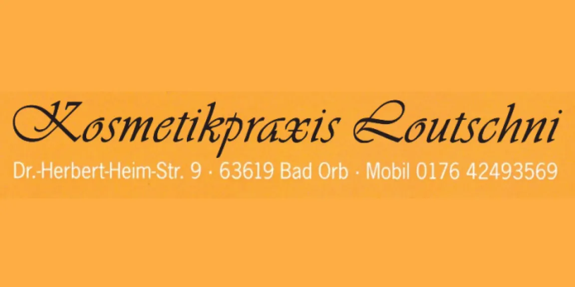 Kosmetikpraxis Loutschni