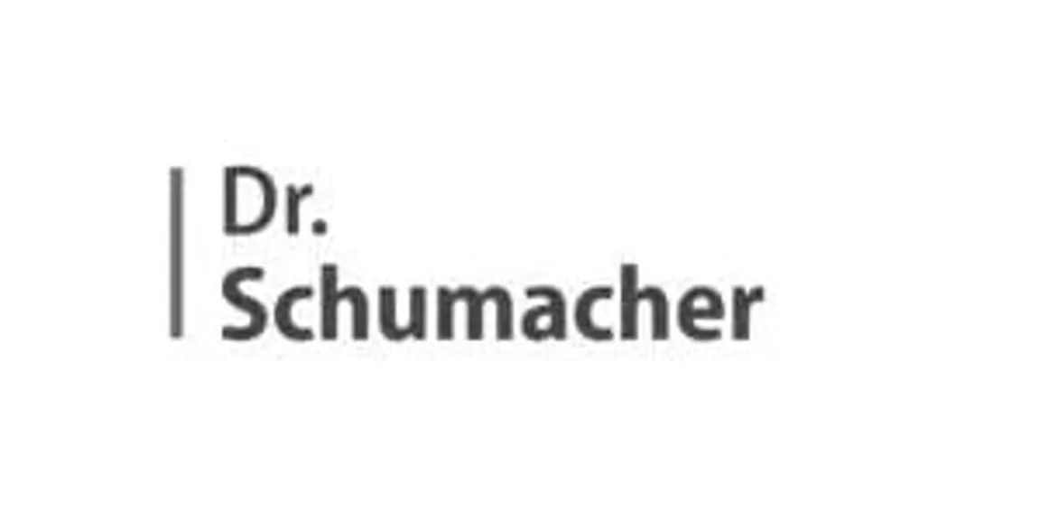 Dr. Schumacher