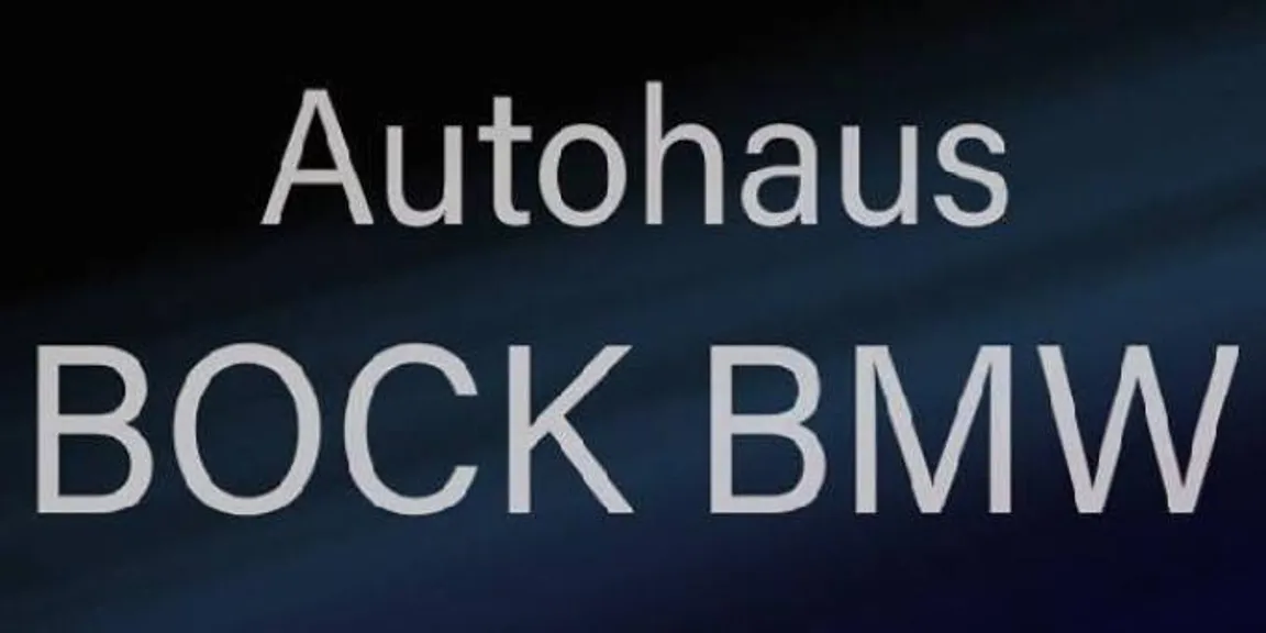 Autohaus Bock GmbH & Co KG