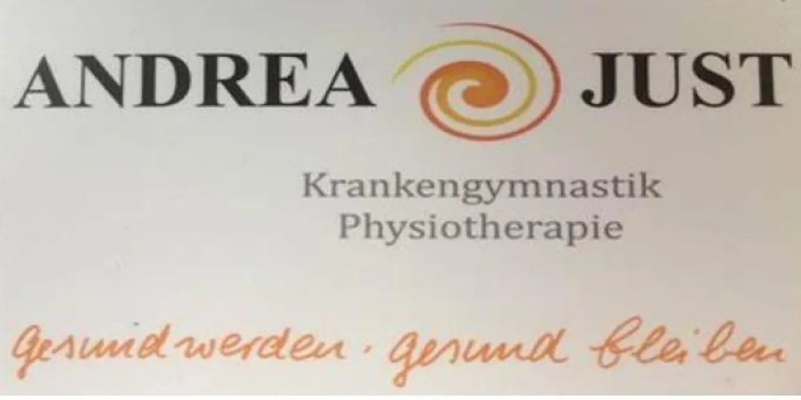 Krankengymnastik Andrea Just