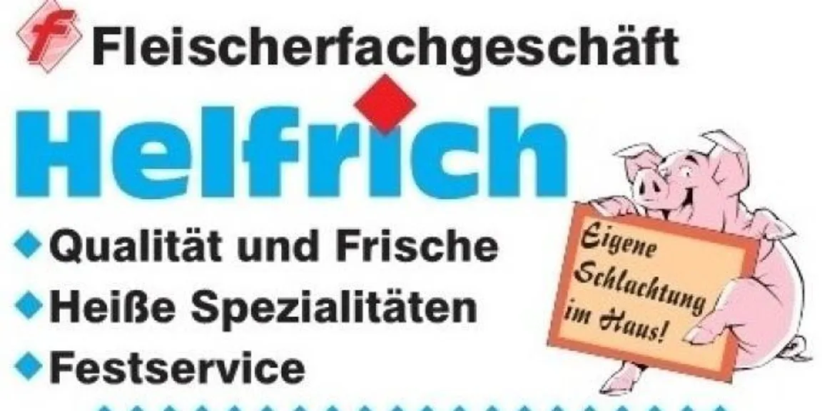 Metzgerei Helfrich