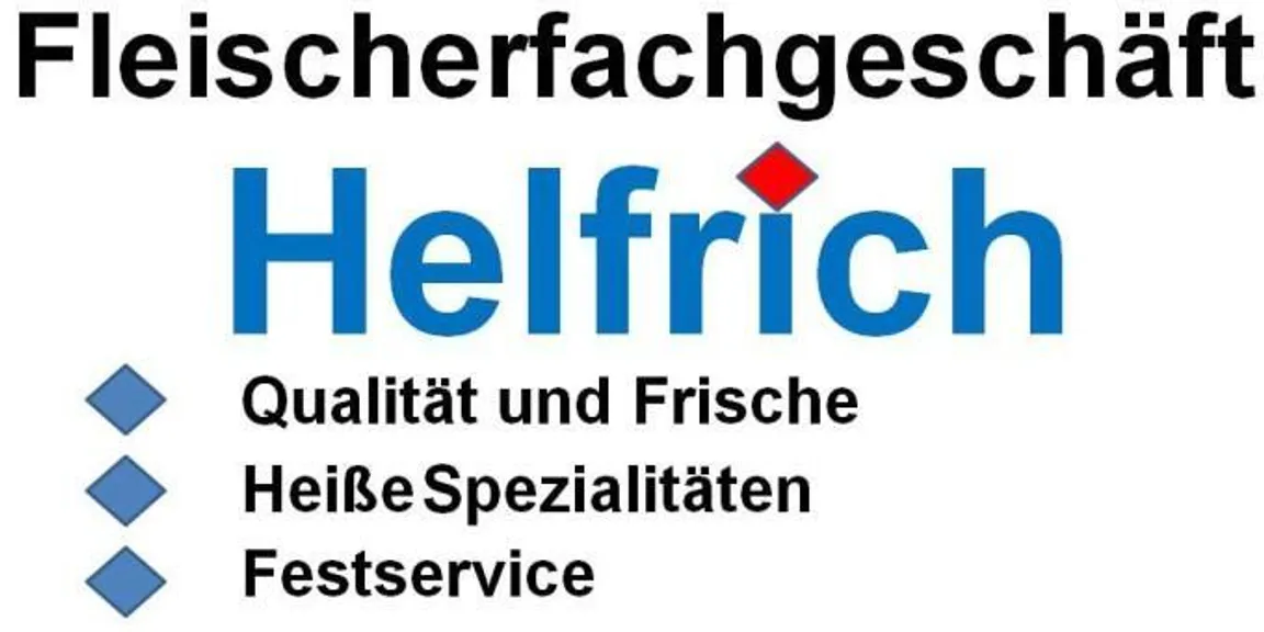 Metzgerei Helfrich