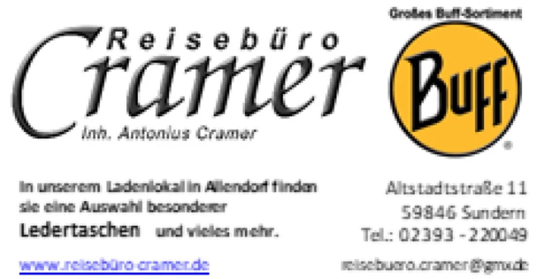 Cramer Reisebüro
