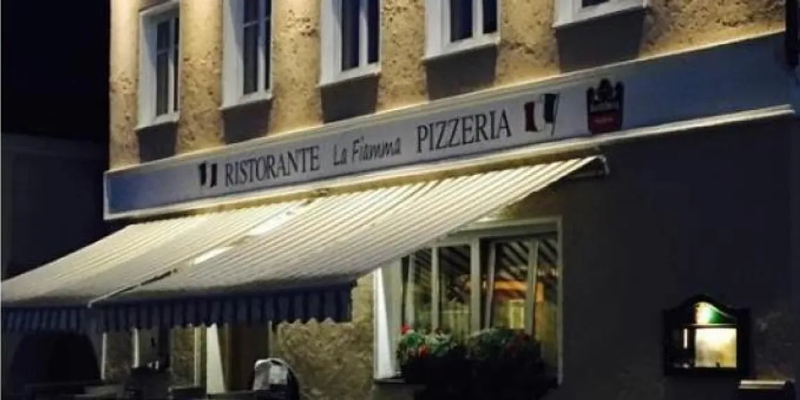Ristorante-Pizzeria La Fiamma