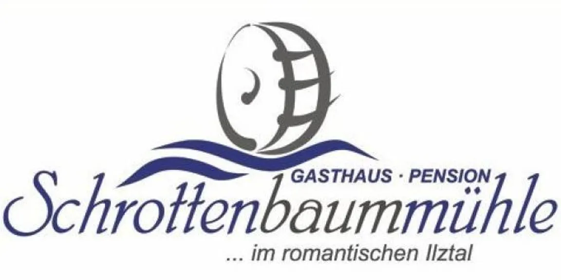Gasthof - Pension Schrottenbaummühle
