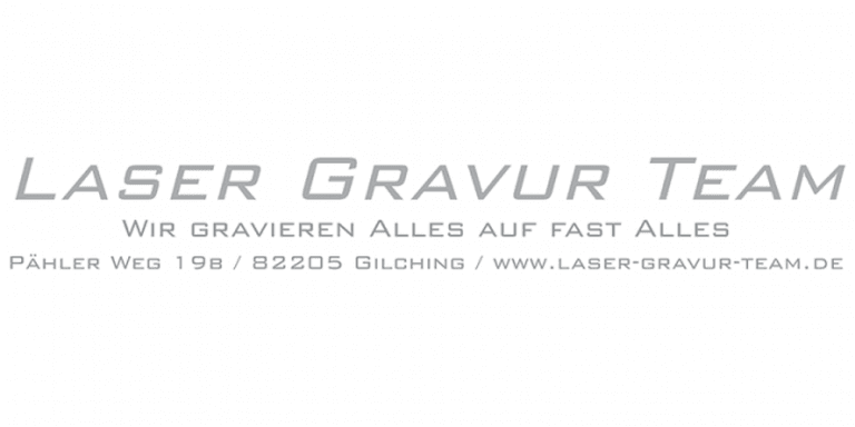 Laser Gravur Team