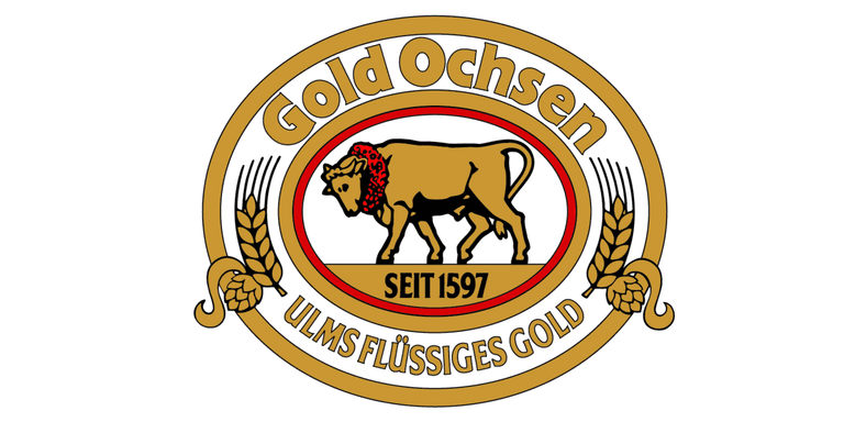 Gold Ochsen