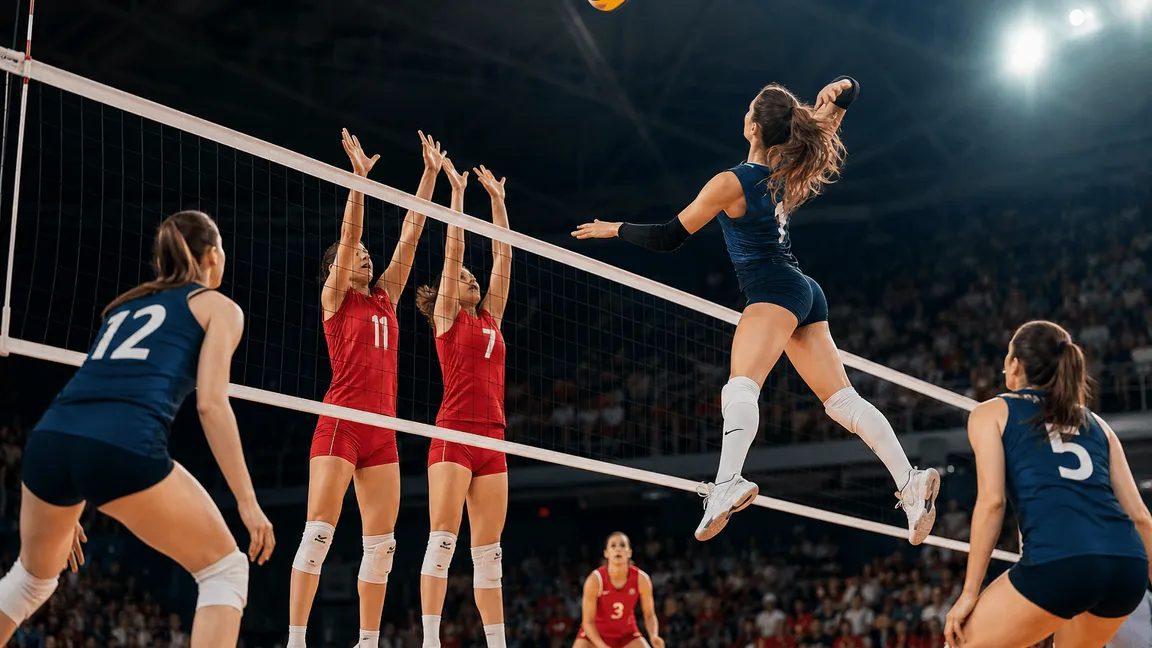 Volleyball