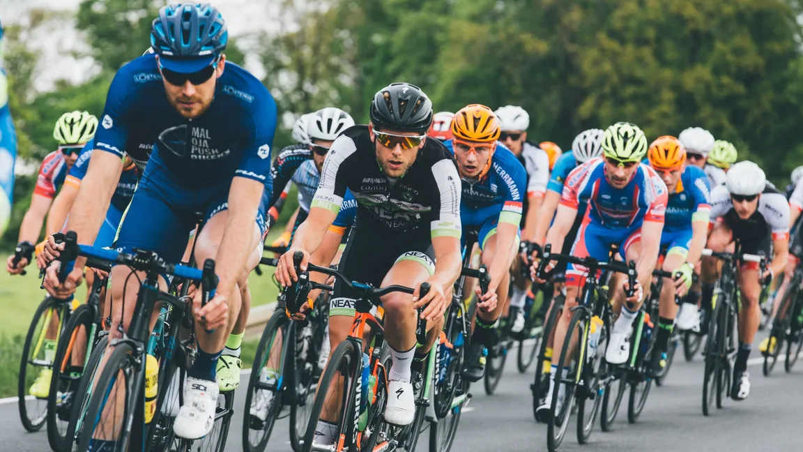 Road cycling