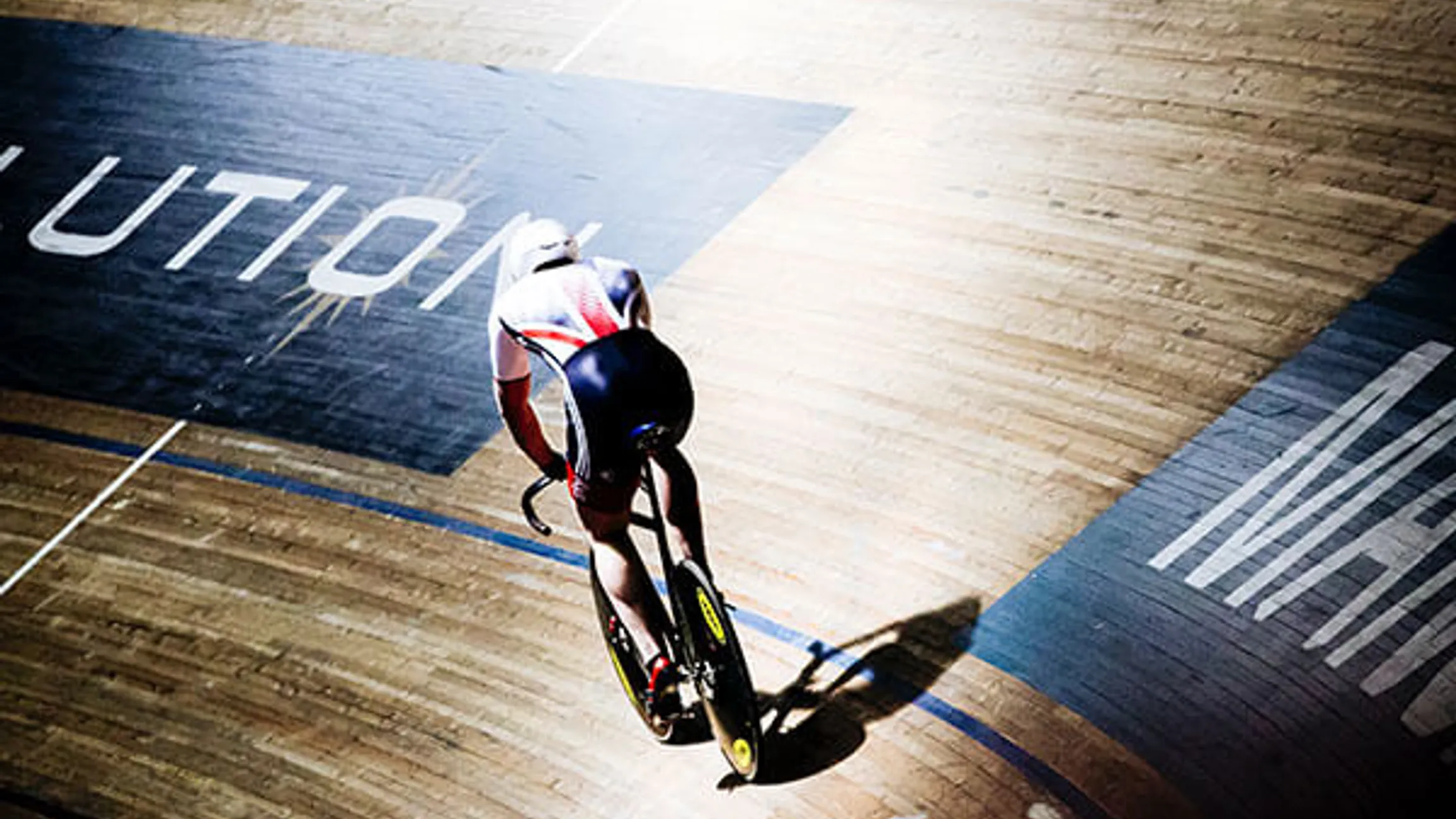 Track bike