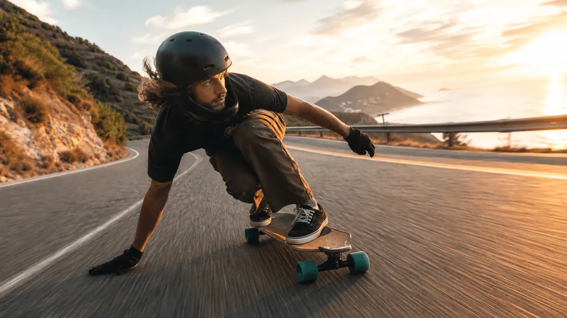Longboarding