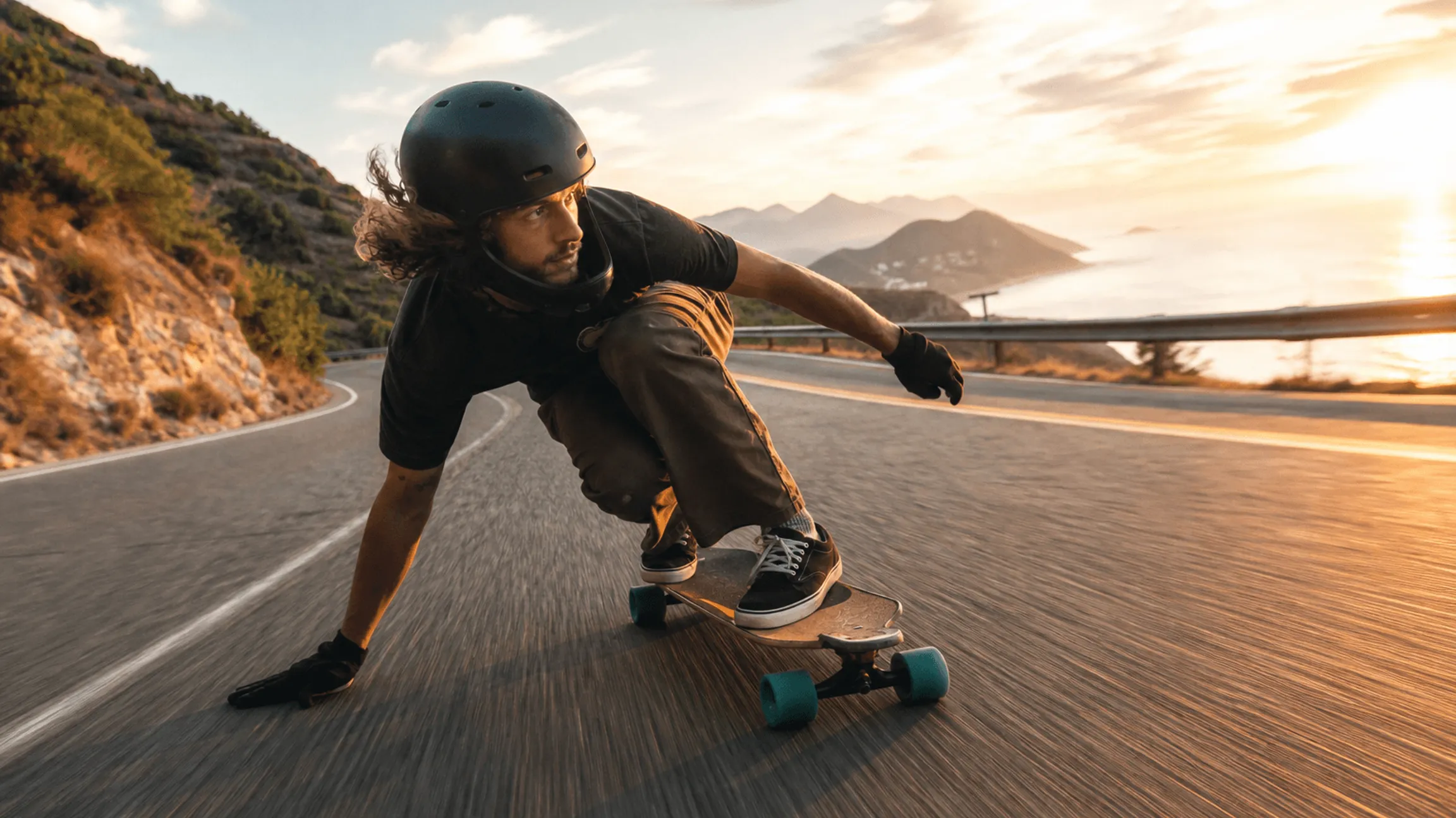 Longboarding