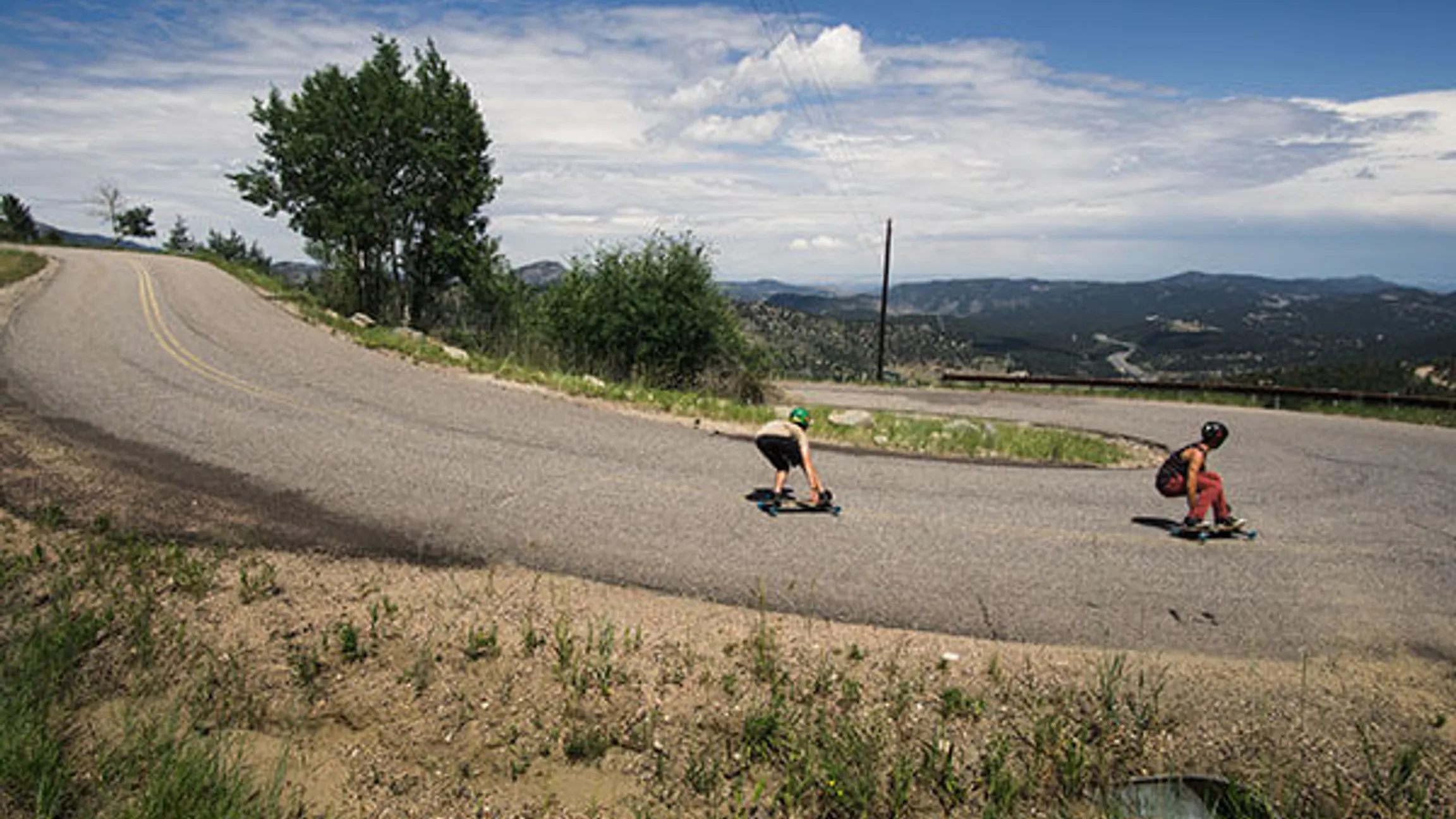 Longboarding
