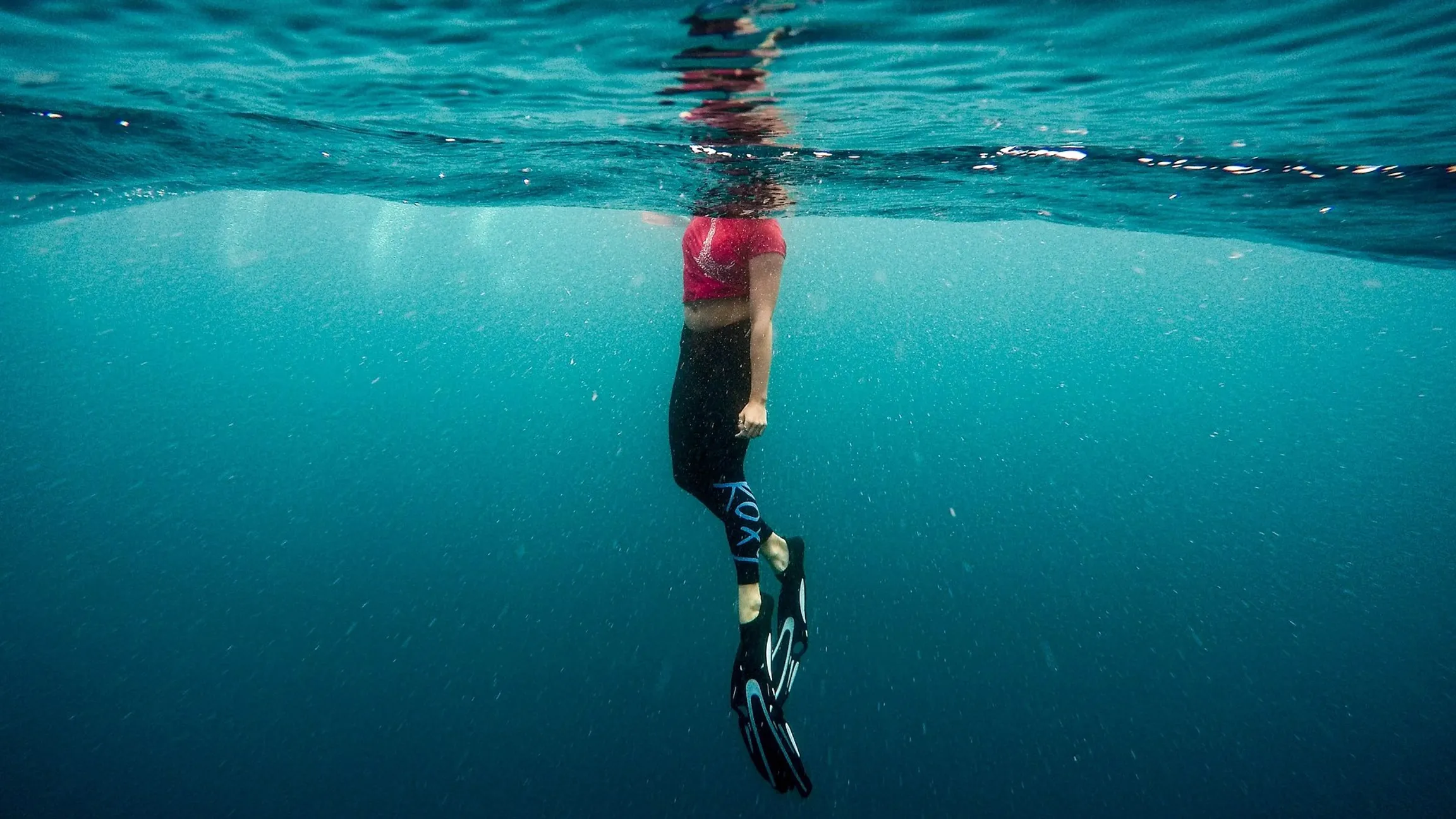 Finswimming