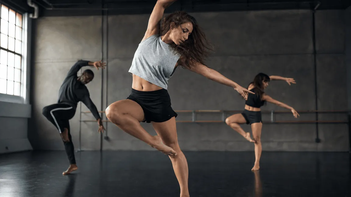 Artes del movimiento