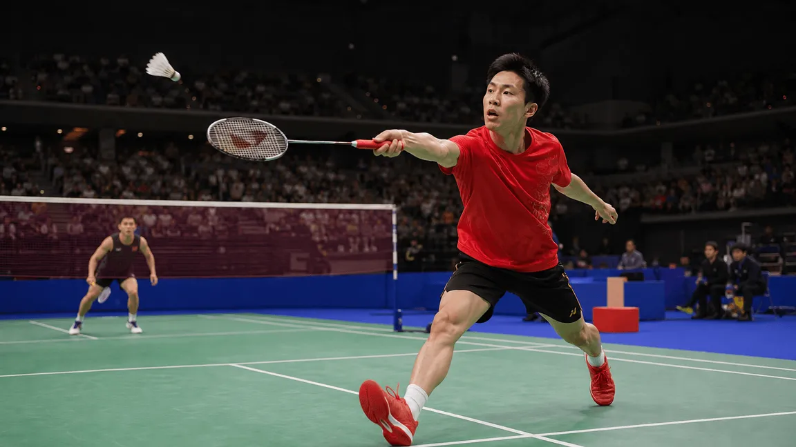 Badminton
