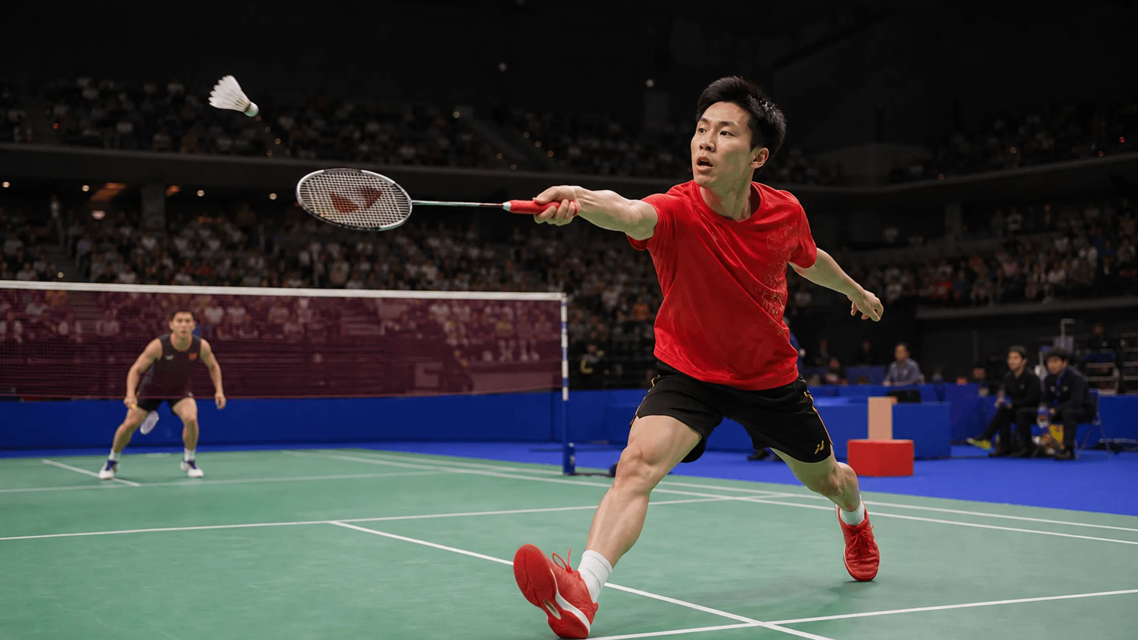 Badminton